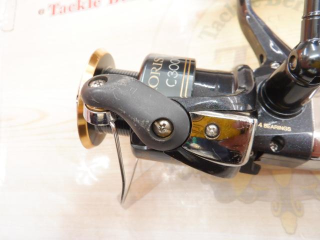 09アオリスタBB C3000｜＠ベリーネット 日本最大新品中古釣具WEBショップ