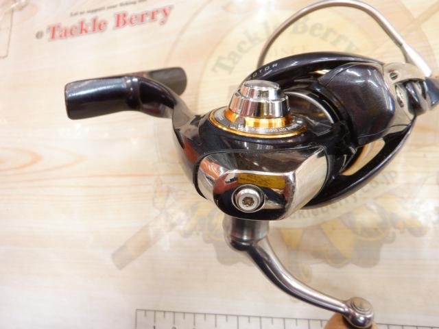 10 セルテート 1003 ダイワ　中古品 DAIWA - ダイワ 10 セルテート 1003の通販 by t5000's shop｜ダイワ