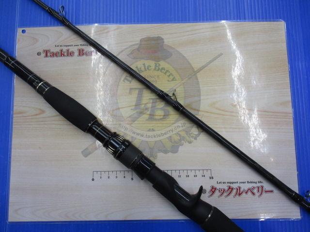 ソルティーステージKR-Xショアジギング SXJC-1032H80-KR｜＠ベリー