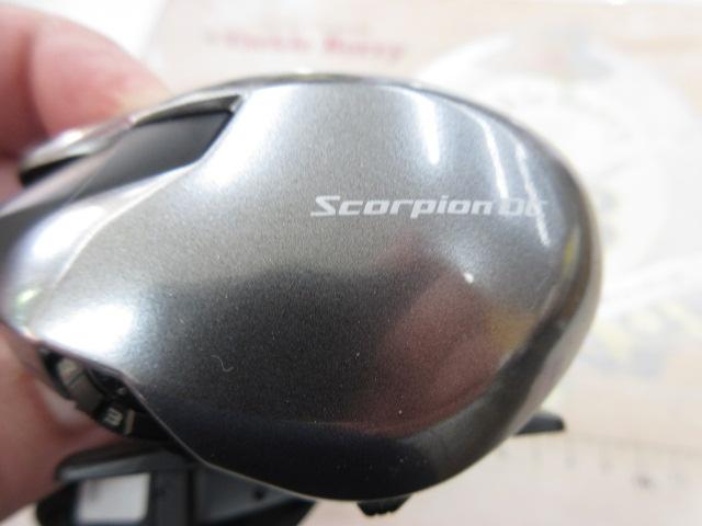 21スコーピオンDC 150HG