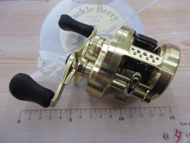 21カルカッタコンクエスト 200HG