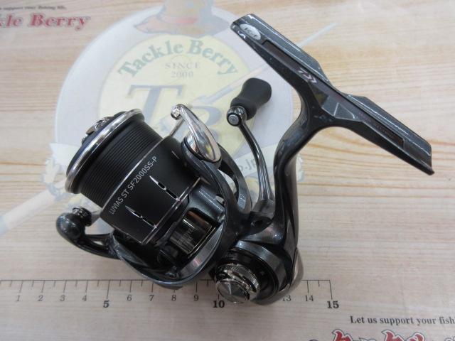 24ルビアスST SF2000SS-P ダイワ スピニングリール 24ルビアス ST SF2000SS-P(ST SF2000SS
