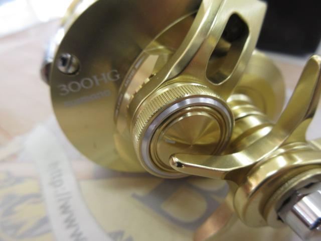 22オシアコンクエスト 300HG