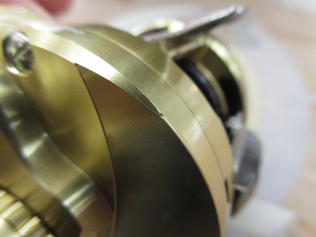 22オシアコンクエスト 300HG