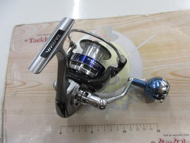 10ソルティガ4000H 10ソルティガ 4000H｜＠ベリーネット 日本最大新品中古釣具WEBショップ