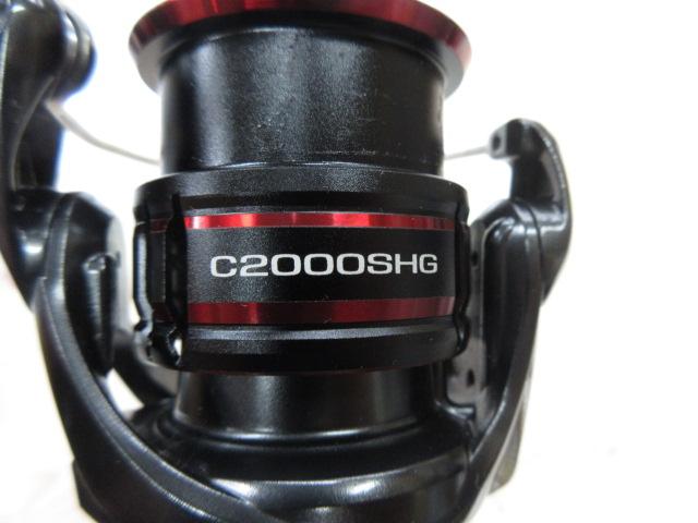 20ヴァンフォード C2000SHG