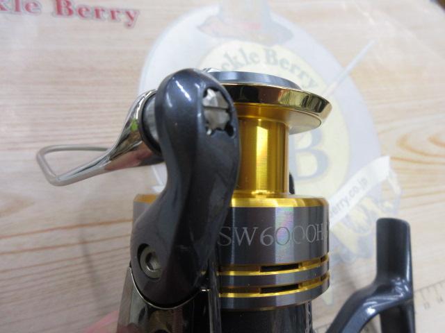 09ツインパワーSW 6000HG｜＠ベリーネット 日本最大新品中古釣具