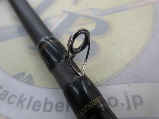 ロードランナーストラクチャー ST700H 3/8-3/4ラバージグ/テキサス260mmグリップ