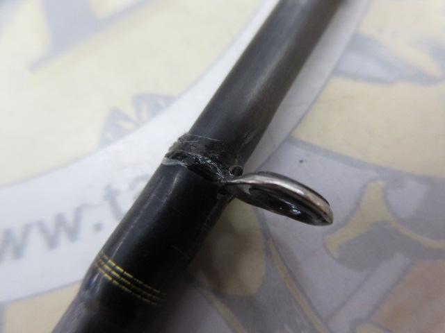 ロードランナーストラクチャー ST700H 3/8-3/4ラバージグ/テキサス260mmグリップ