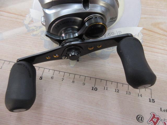 09アルデバランMg7 LH｜＠ベリーネット 日本最大新品中古釣具WEBショップ