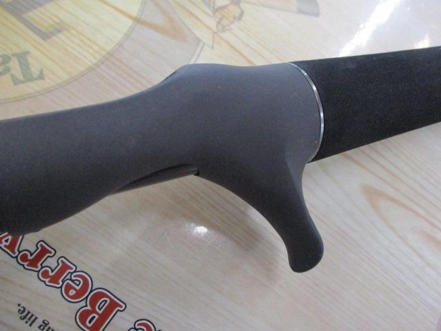 リアルメソッドジギングGRⅡバーチカルC58#2