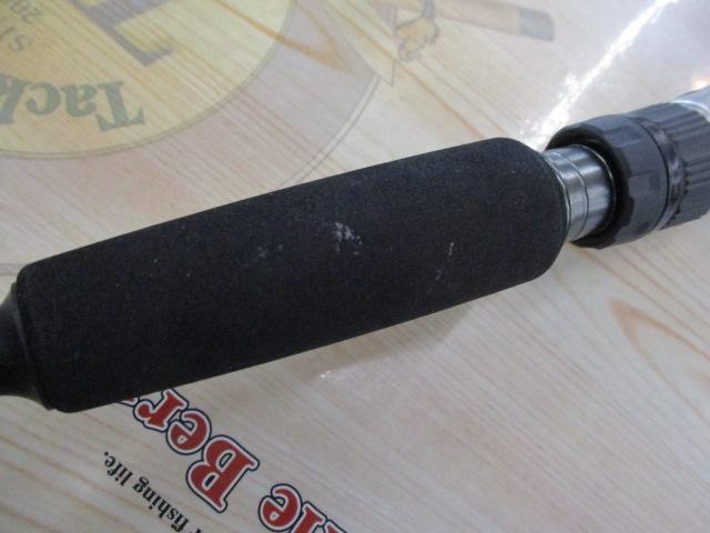 リアルメソッドジギングGRⅡバーチカルC58#2