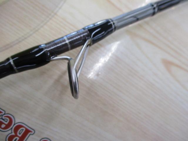 リアルメソッドジギングGRⅡバーチカルC58#2