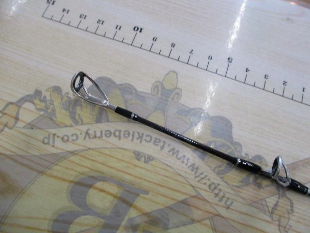 リアルメソッドジギングGRⅡバーチカルC58#2