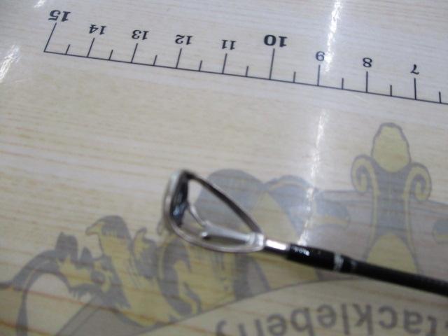 リアルメソッドジギングGRⅡバーチカルC58#2