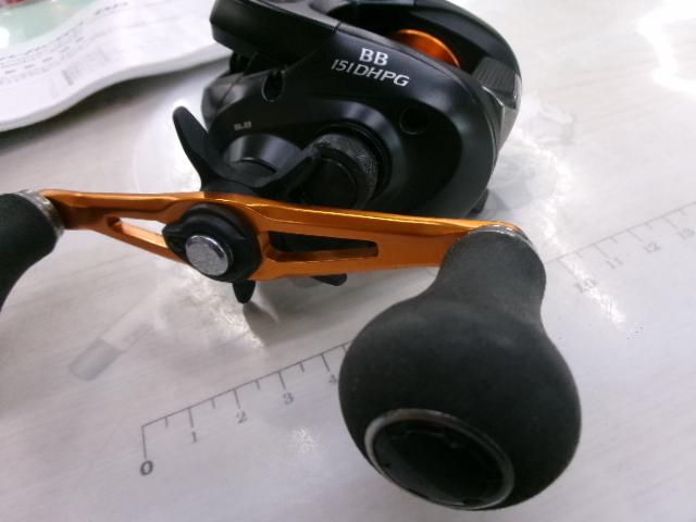 21バルケッタBB 151DH-PG｜＠ベリーネット 日本最大新品中古釣具