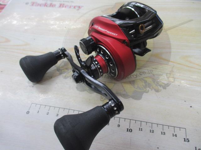 レボ BEAST 40 ROCKET 9.2:1｜＠ベリーネット 日本最大新品中古