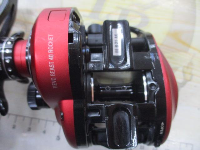 レボ BEAST 40 ROCKET 9.2:1｜＠ベリーネット 日本最大新品中古