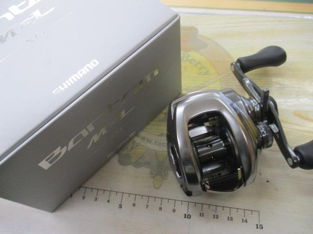 18バンタムMGL XG RH｜＠ベリーネット 日本最大新品中古釣具WEBショップ