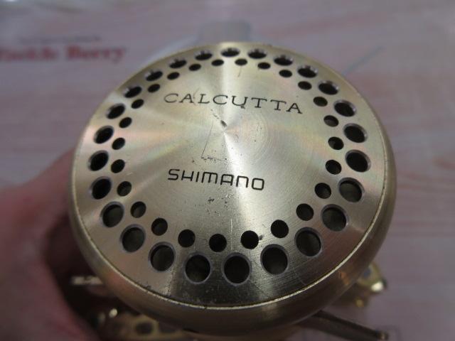 カルカッタ 100XT｜＠ベリーネット 日本最大新品中古釣具WEBショップ