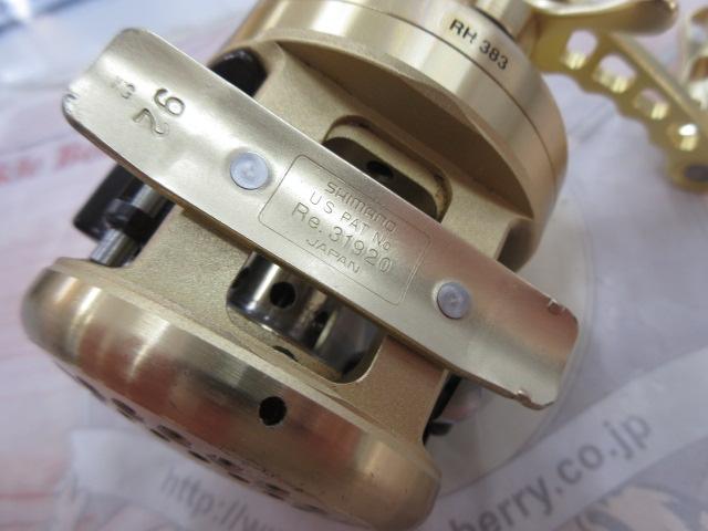 カルカッタ 100XT｜＠ベリーネット 日本最大新品中古釣具WEBショップ