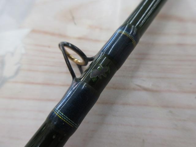 ロードランナー 660H ラバージグ/スピナーベイト