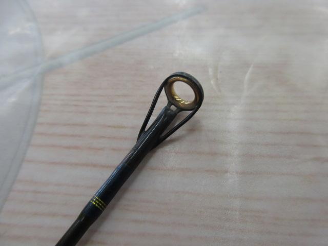 ロードランナー 660H ラバージグ/スピナーベイト