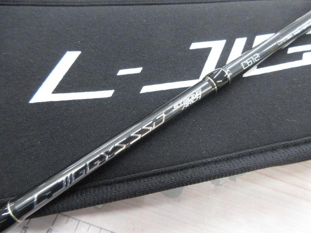 LジギーズSSDストロングアーチ C612