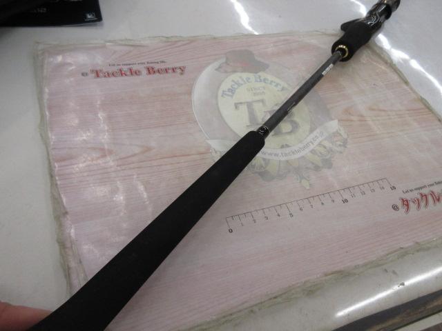 LジギーズSSDストロングアーチ C612