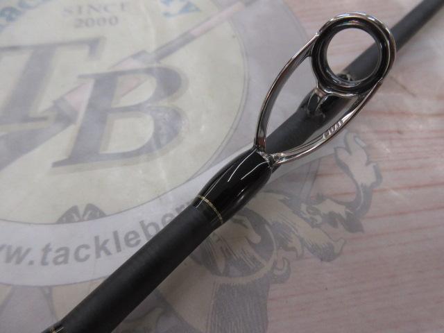 LジギーズSSDストロングアーチ C612