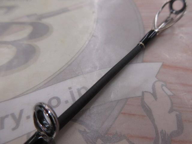 LジギーズSSDストロングアーチ C612