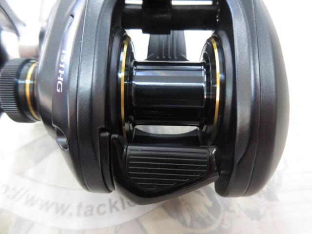 シマノ 22グラップラーBB 151HG シマノ ベイトリール 22グラップラーBB 151HG(左): リール｜釣具