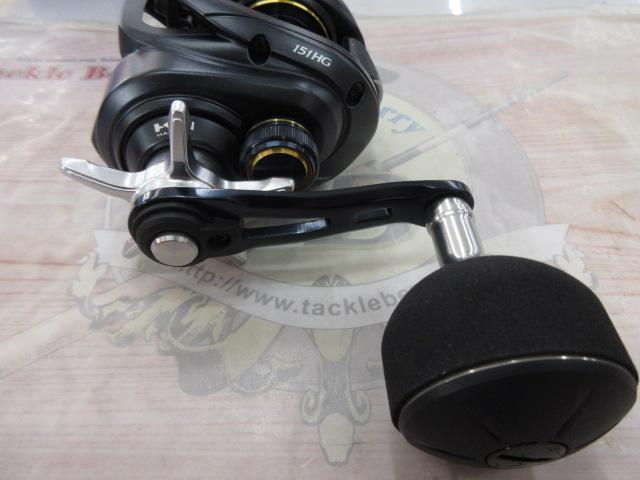 22グラップラーBB 151HG｜＠ベリーネット 日本最大新品中古釣具