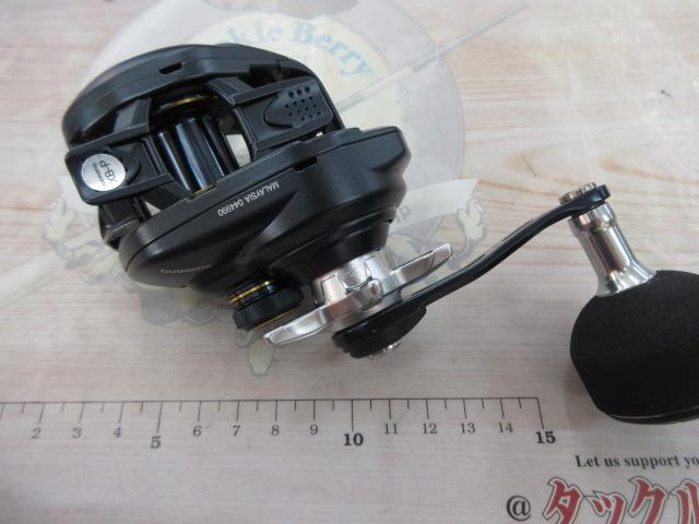 22グラップラーBB 151HG｜＠ベリーネット 日本最大新品中古釣具