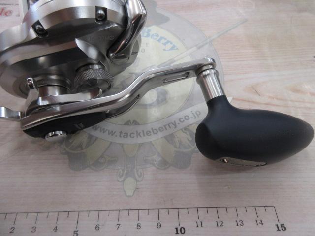 17オシアジガー 1501HG｜＠ベリーネット 日本最大新品中古釣具