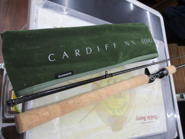 21カーディフNX B83ML