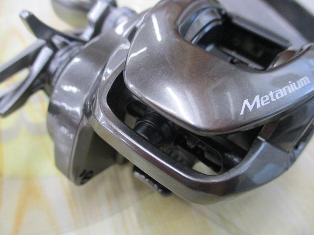 20メタニウムXG RH