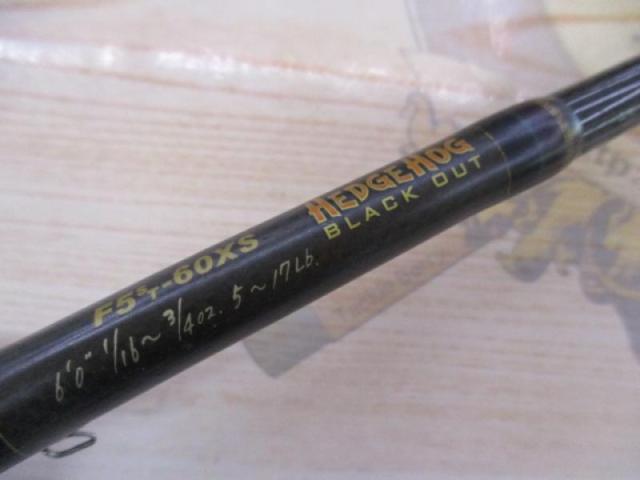 デストロイヤー F5st-60XS(ヘッジホッグ)