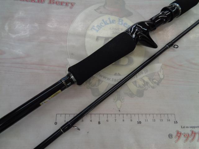 バリスティック 810ML RC NANO ベイトモデル｜＠ベリーネット