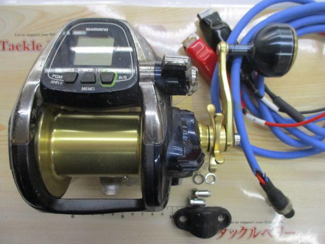 14ビーストマスター 6000