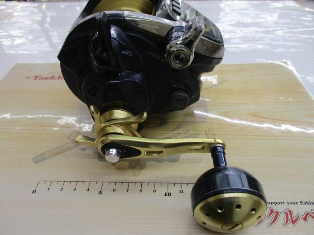 14ビーストマスター 6000