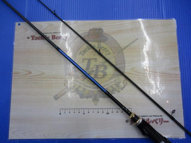 スクイッドマニア　ソルティーブレイブ ウィッチセンサー　510L Type-S SALTY BRAVE Witch Sensor | レベロクのさてどうする？裏面…