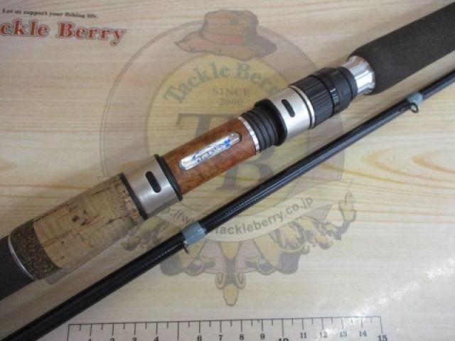 スタッカート98 MHSS-HXストローセッテイング