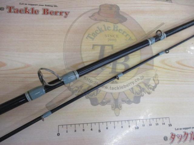 スタッカート98 MHSS-HXストローセッテイング