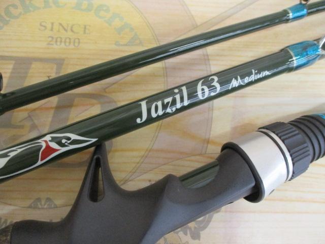ジャジル 63M｜＠ベリーネット 日本最大新品中古釣具WEBショップ