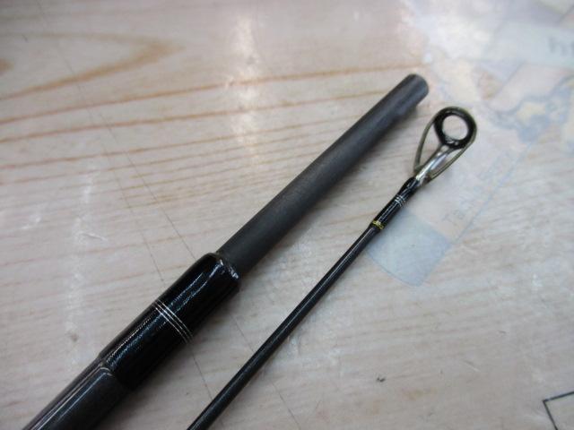 トラウティンスピンインターボロンX TRBX-66MT