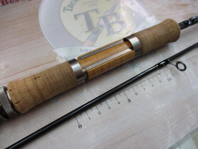 トラウティンスピンインターボロンX TRBX-66MT