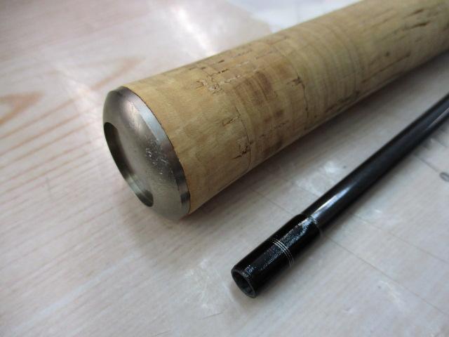 トラウティンスピンインターボロンX TRBX-66MT