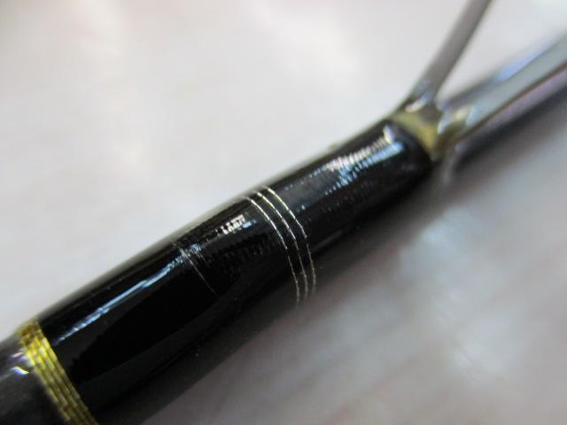 トラウティンスピンインターボロンX TRBX-66MT