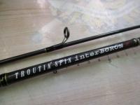 トラウティンスピンインターボロンX TRBX-66MT
